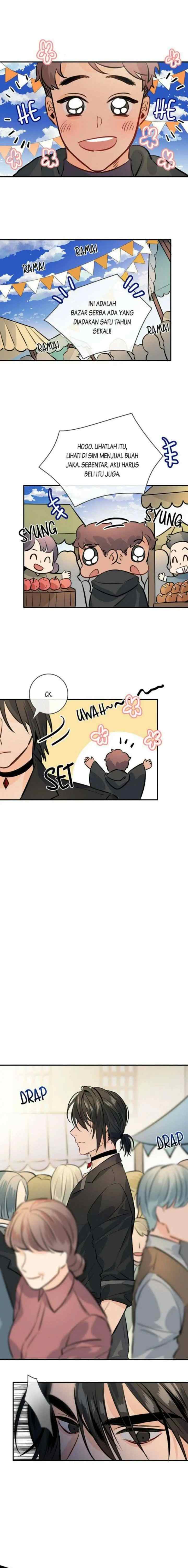 The Great Wish chapter 26 halaman 11