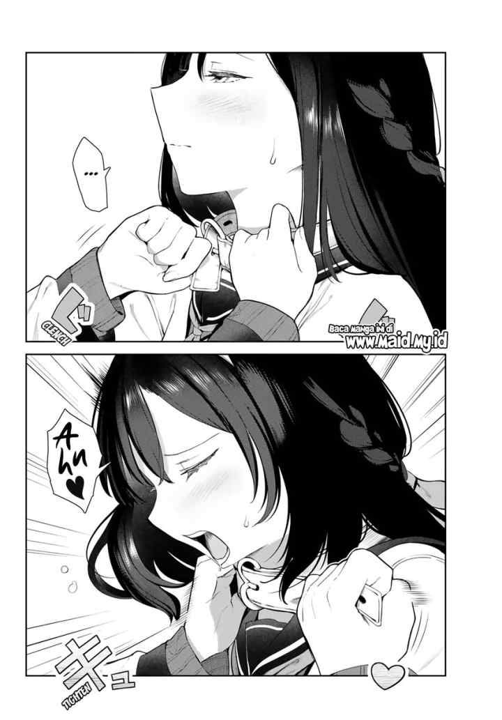 Inu ni Nattara Suki na Hito ni Hirowareta chapter 29 halaman 14