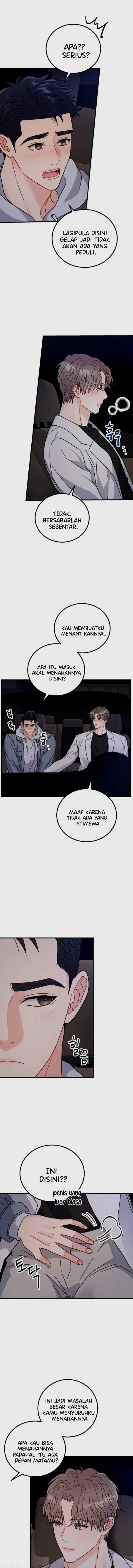 He's Not My Type Though? chapter 31 halaman 4