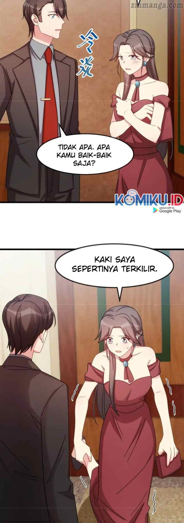 CEO's Sudden Proposal chapter 267 halaman 14