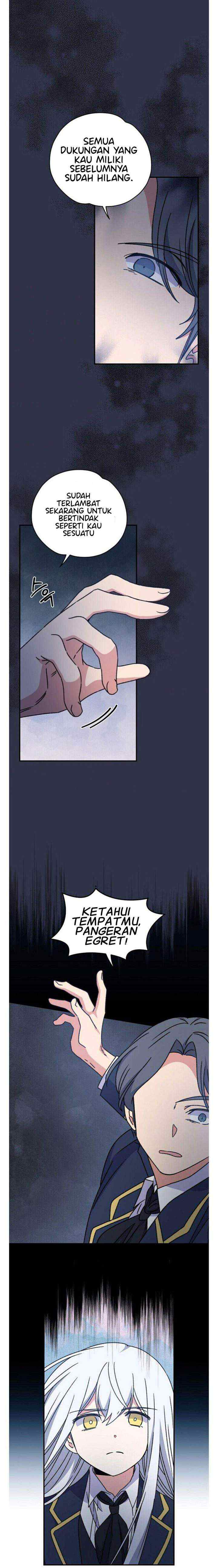 Yigret chapter 21 halaman 8