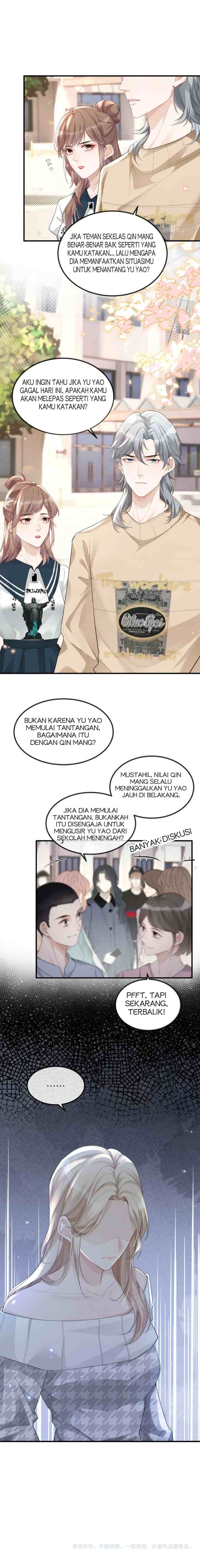 She Broke the Plot Again chapter 20 halaman 14