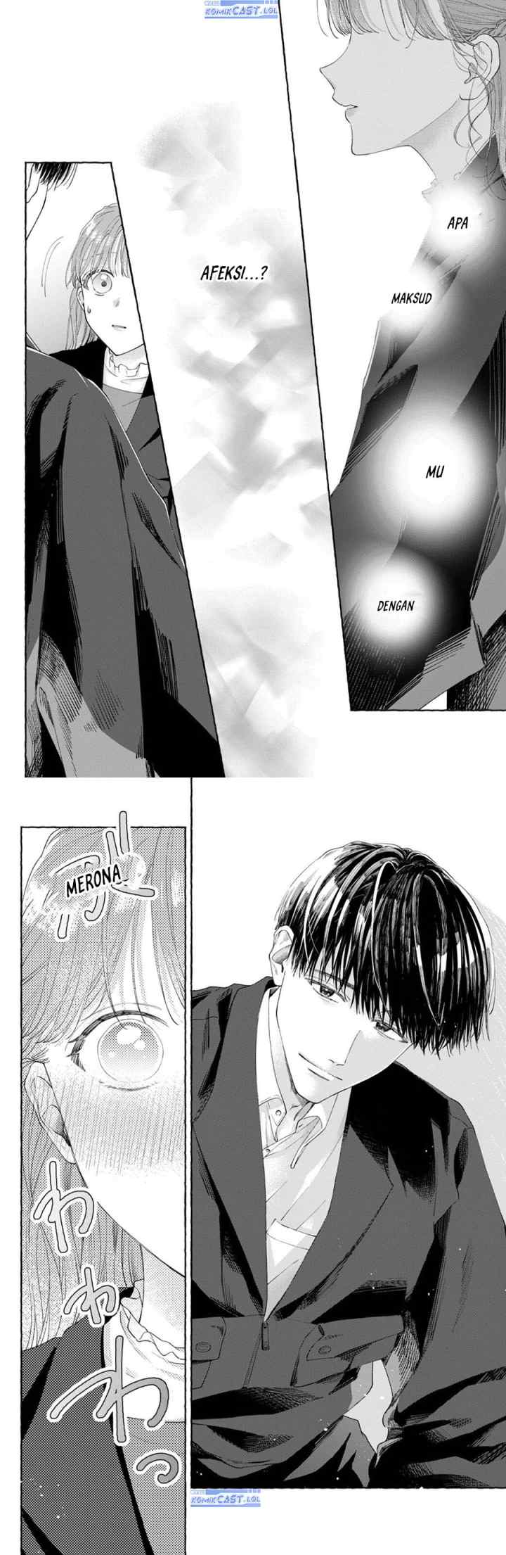 Twenty and the Beast chapter 5 halaman 4