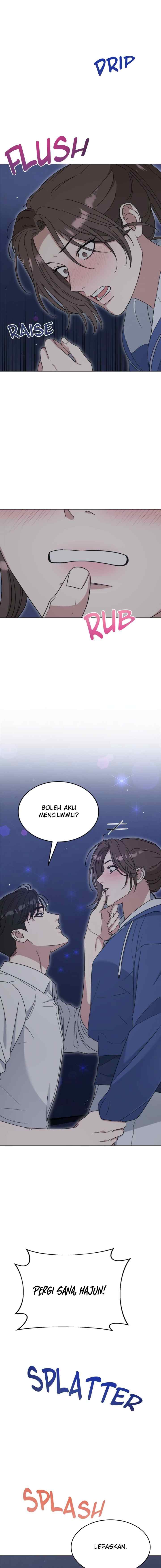 Your Instinctive Love chapter 63 halaman 10