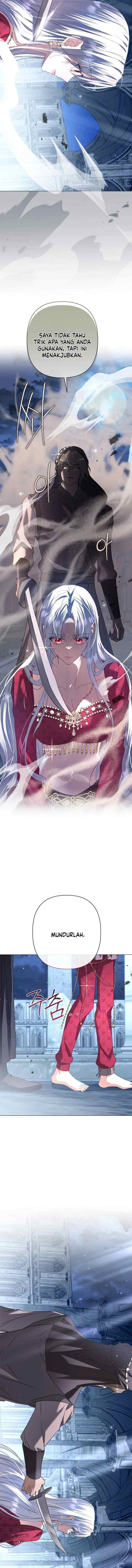 Traćes Of The MOON chapter 61 halaman 17