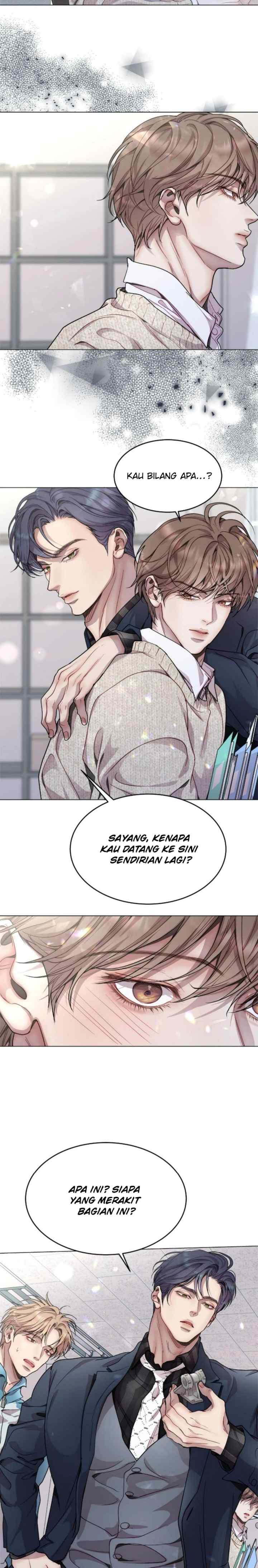 Egocentric Way Of Thinking chapter 65 halaman 10