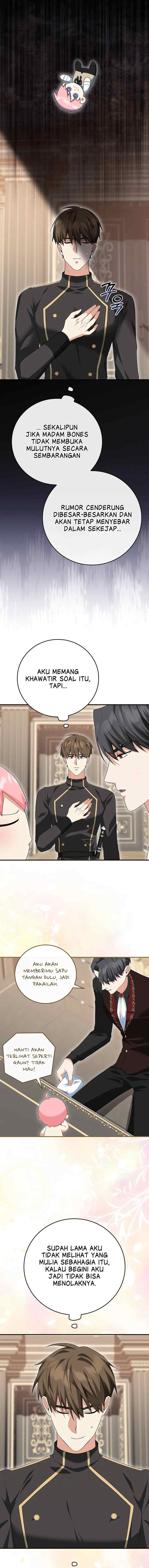 Possessing the Obsessive Maniac's Cotton Doll chapter 8 halaman 18