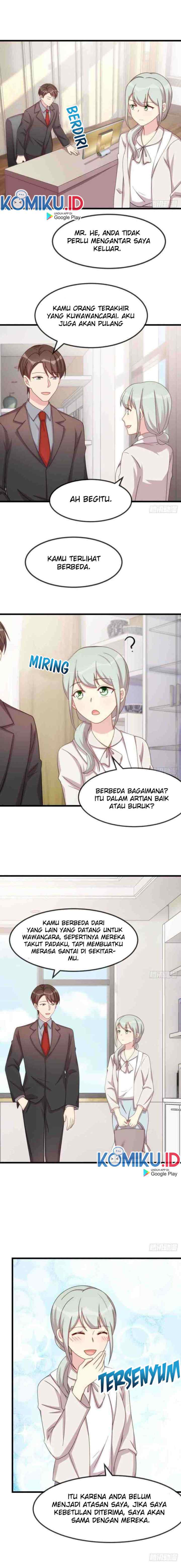 CEO's Sudden Proposal chapter 322 halaman 4