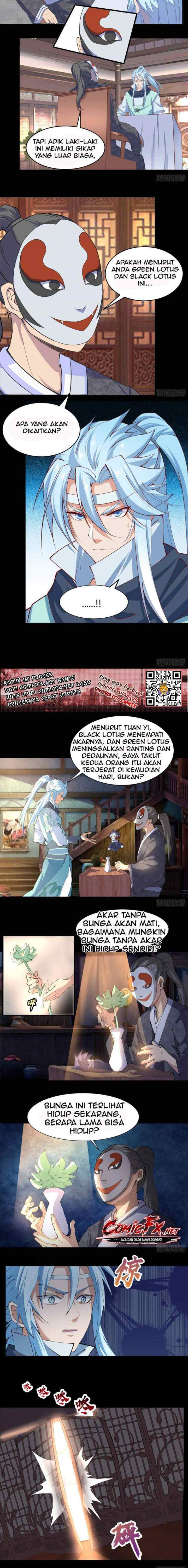 The Legend of Qing Emperor chapter 28 halaman 10