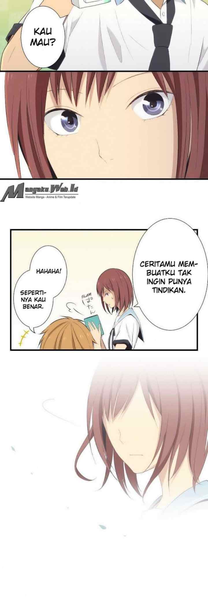 ReLIFE chapter 23 halaman 12