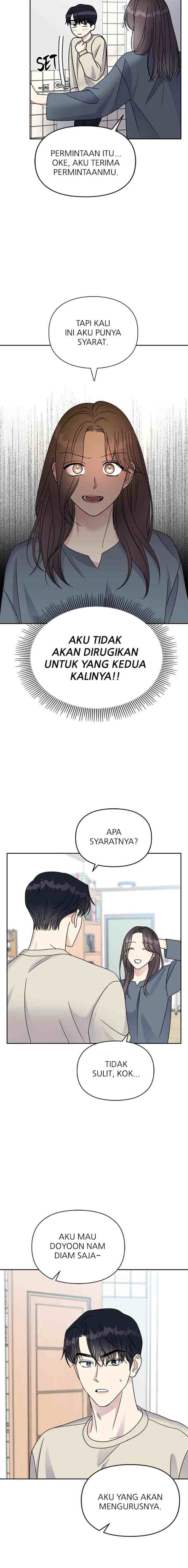 Do As I Say! chapter 59 halaman 12