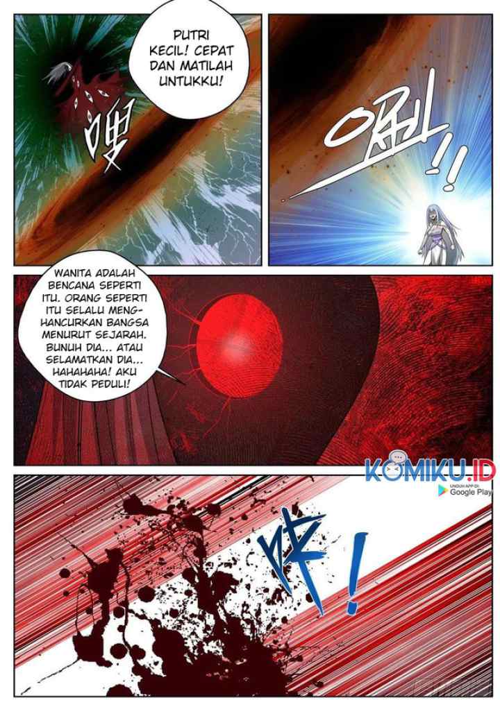 Extreme Mad Emperor System chapter 75 halaman 5
