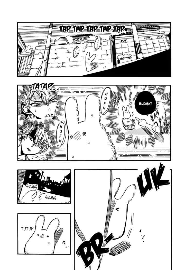Houkago Shounen Hanako-kun chapter 13 halaman 11