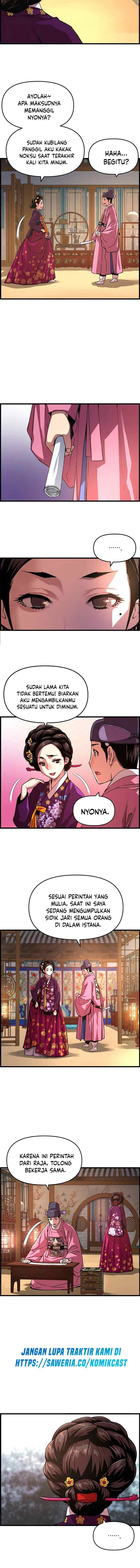 I Shall Live As a Prince chapter 57 halaman 9
