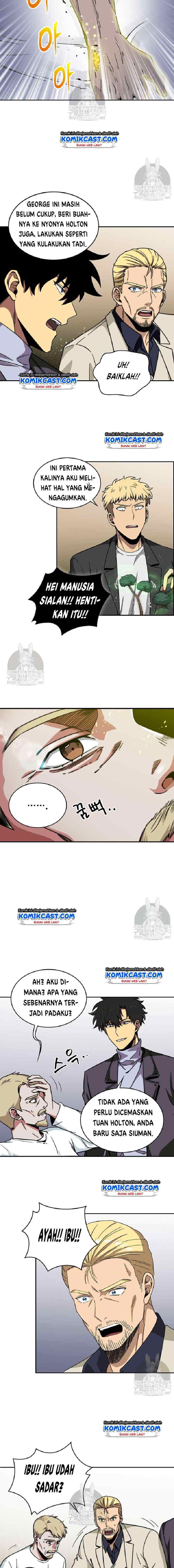 Tomb Raider King chapter 51 halaman 9