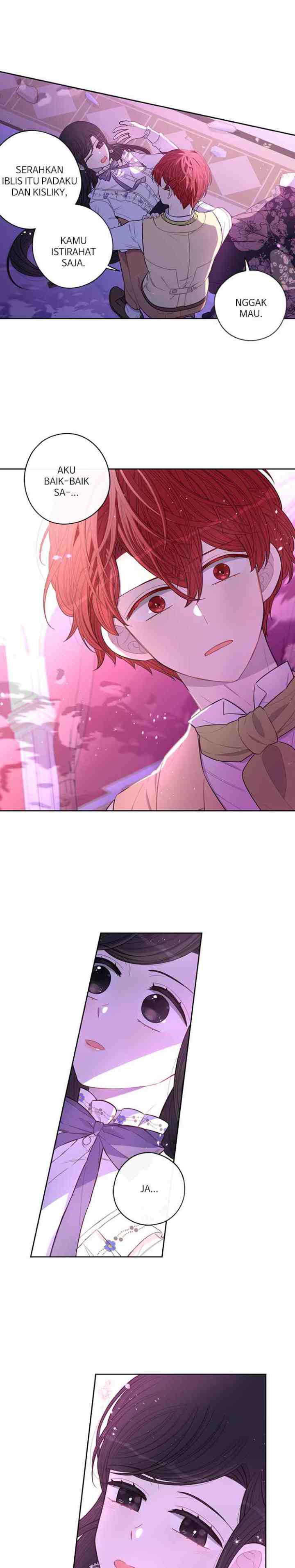 A Royal Princess With Black Hair chapter 55 halaman 15