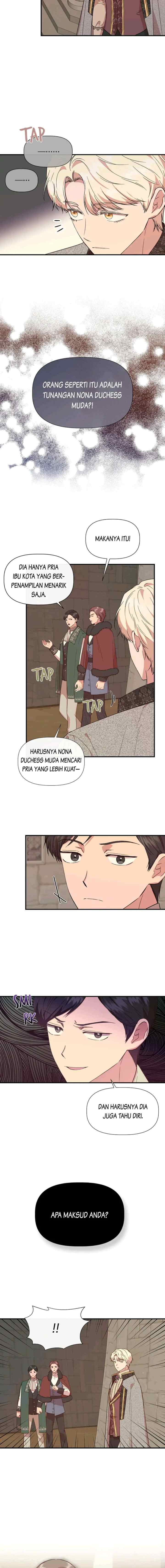 I Wasn't the Cinderella chapter 94 halaman 5
