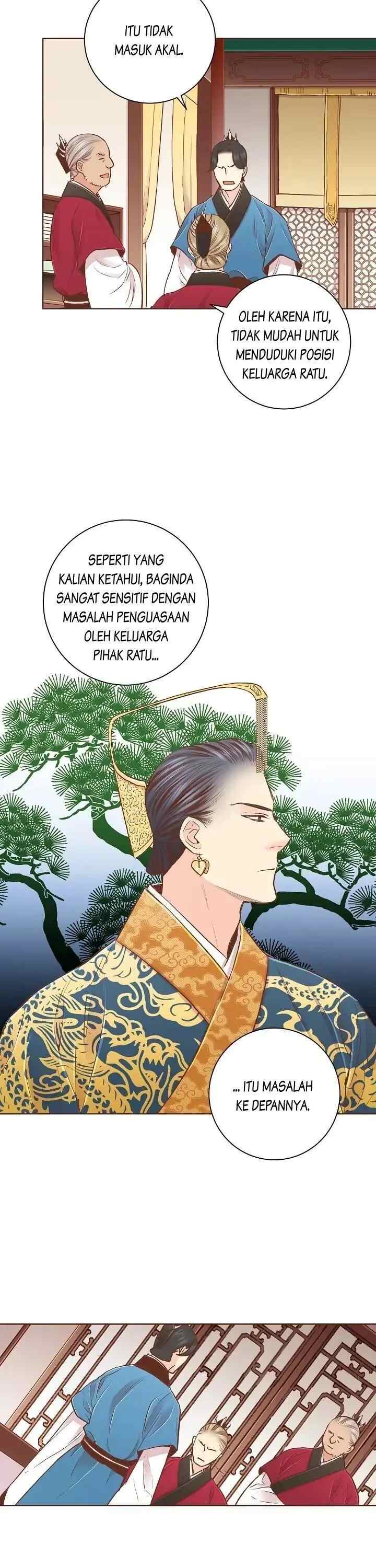 Snow Blossom chapter 179 halaman 7