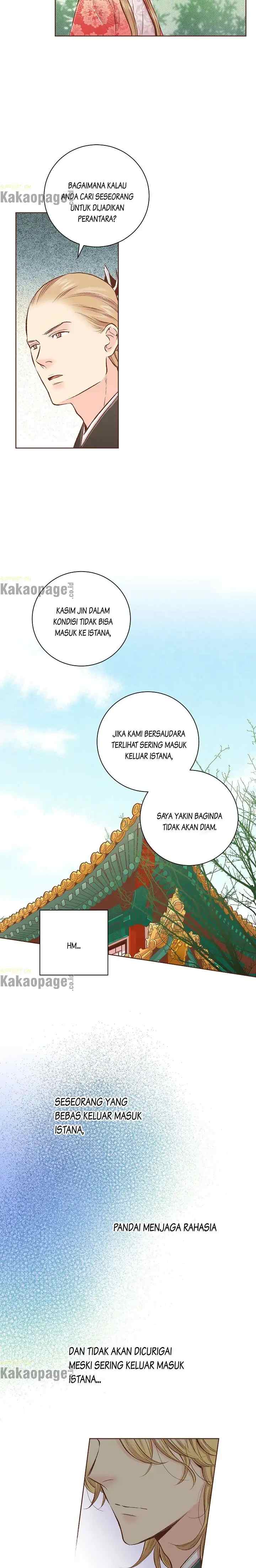Snow Blossom chapter 221 halaman 7