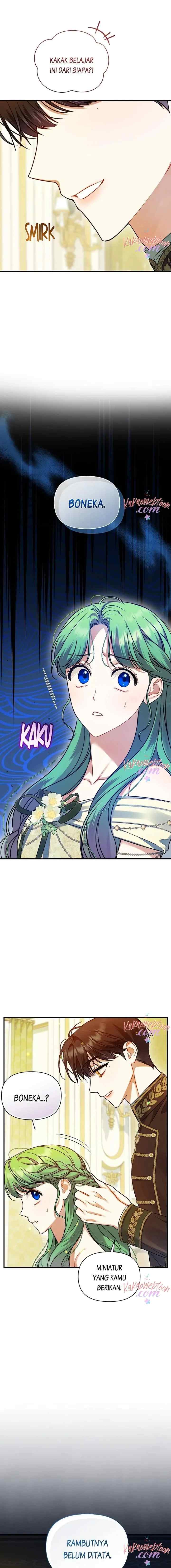 I Became the Younger Sister of a Regretful Obsessive Male Lead chapter 62 halaman 7