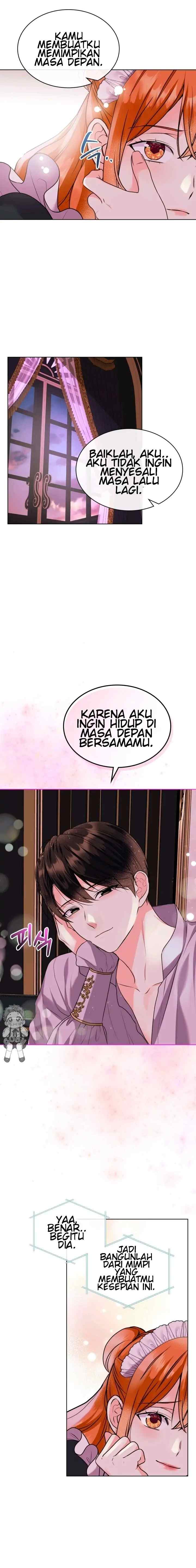 Virtue Bestowed by the Villainess chapter 81 halaman 16