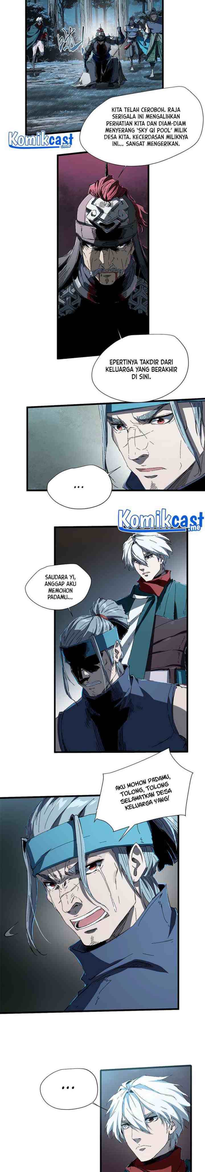 Eternal Kingdom Remake chapter 27 halaman 12