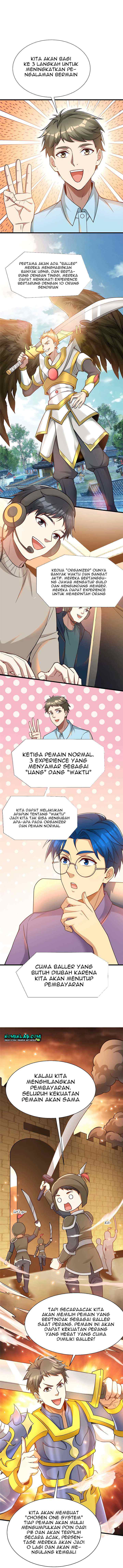 Losing Money to Be a Tycoon chapter 67 halaman 10