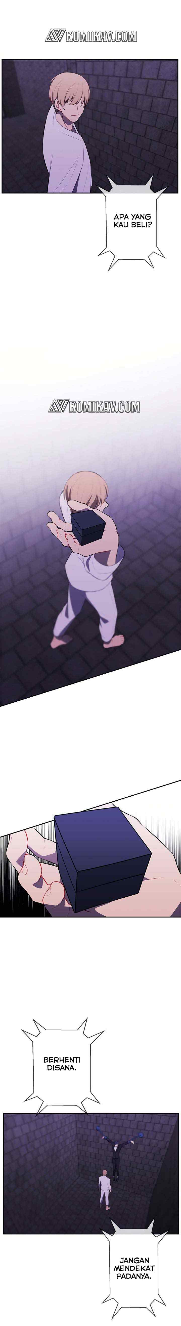 I'm Alone In The Novel chapter 28 halaman 17