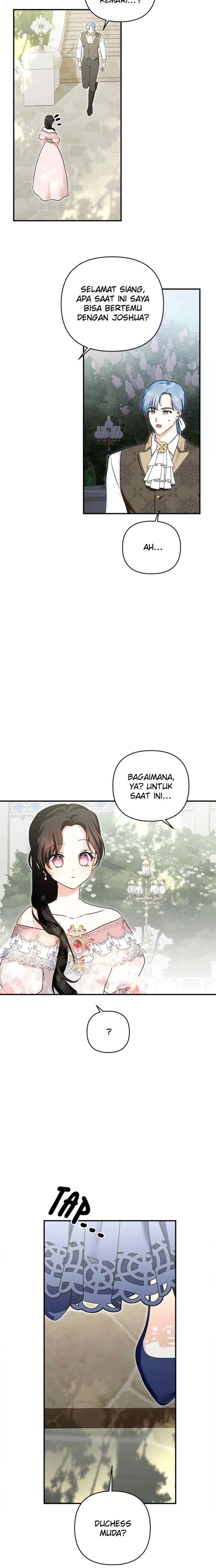 Monster Duke's Daughter chapter 164 halaman 5