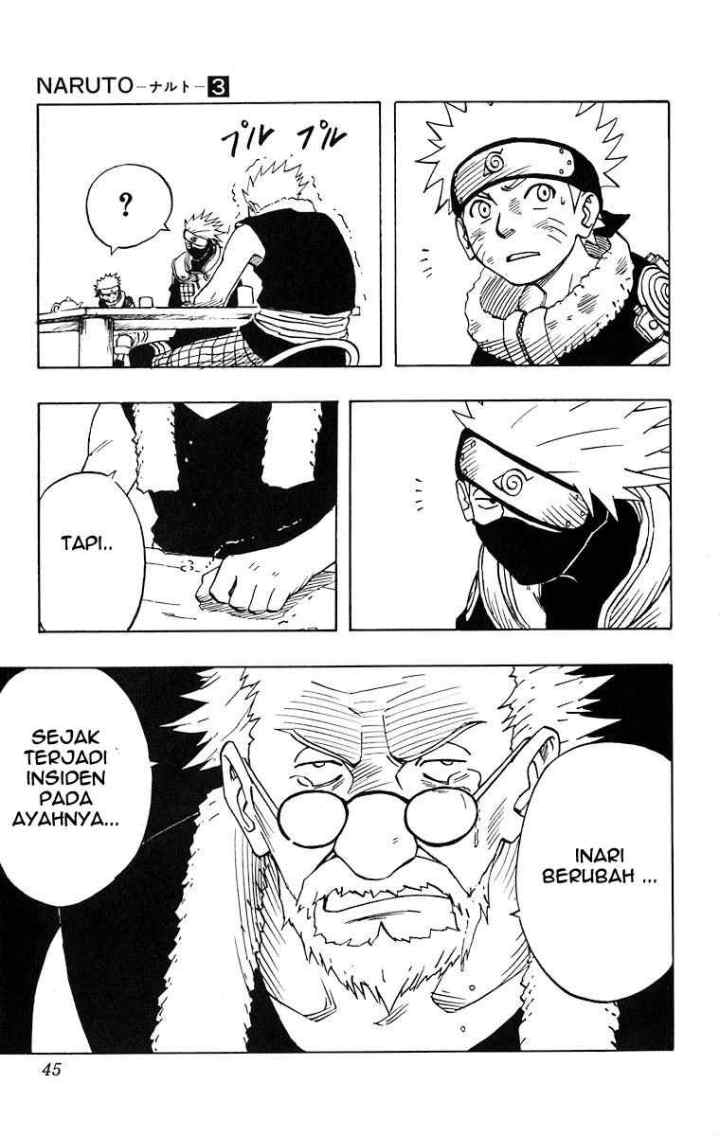 Naruto chapter 19 halaman 11