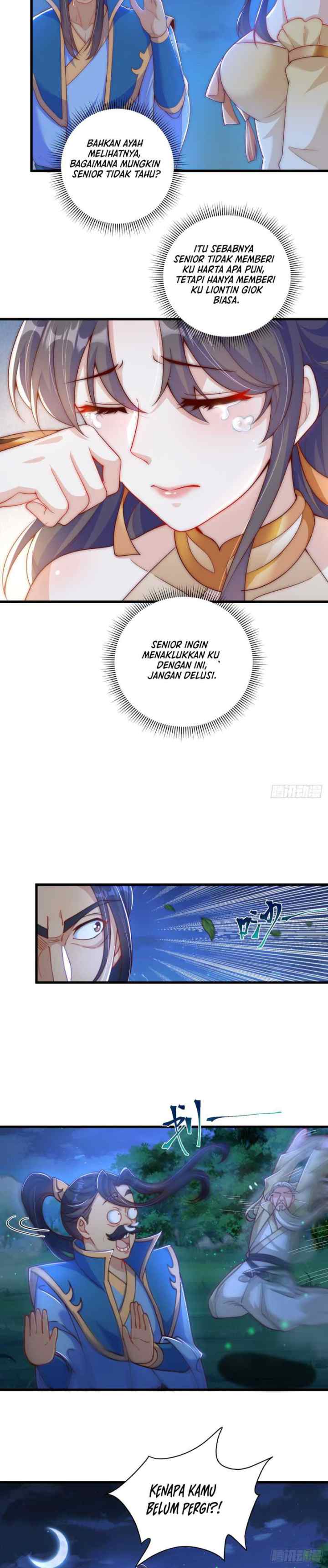 The Unmatched Powerhouse Just Wants to Farm chapter 18 halaman 5