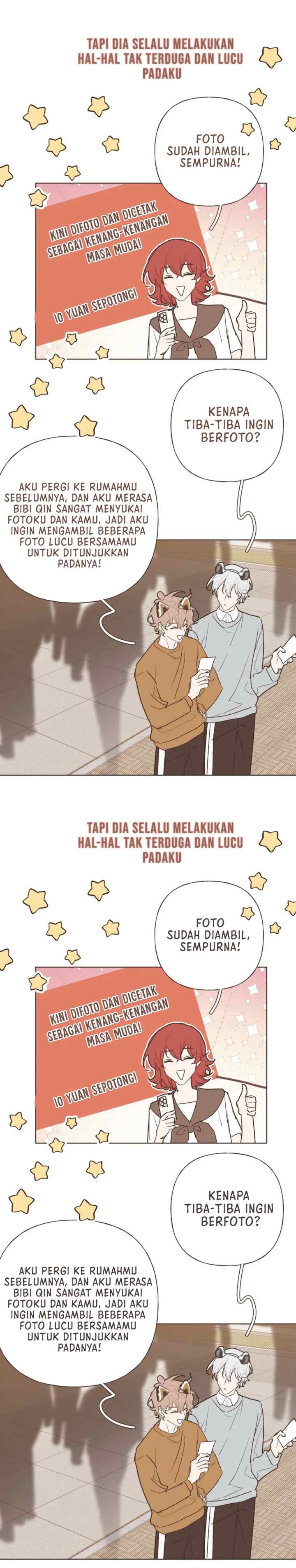 Don't Confess To Me chapter 110.5 halaman 9