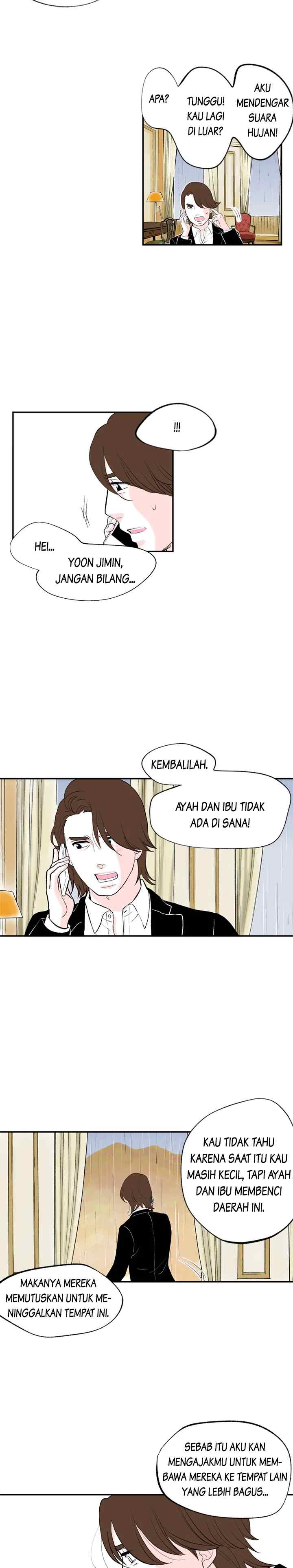 Watashi no koto wo Oboete imasu ka? chapter 67 halaman 17
