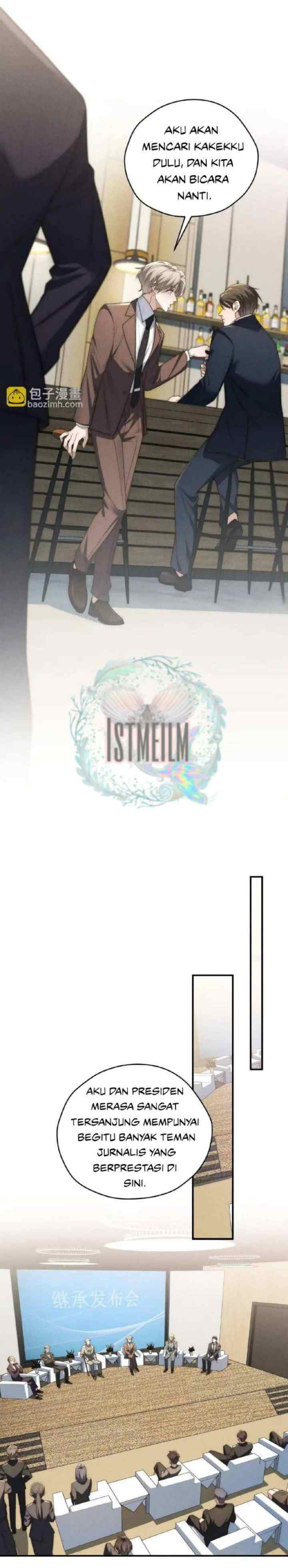 Listen To Me chapter 40 halaman 7