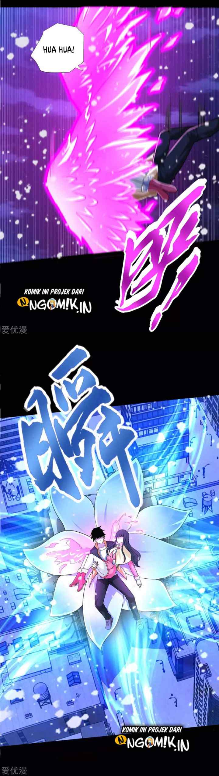 King of Apocalypse chapter 214 halaman 10