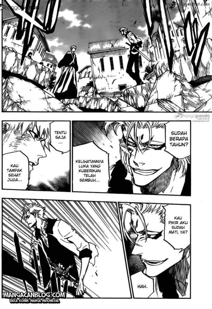 Bleach chapter 625 halaman 4