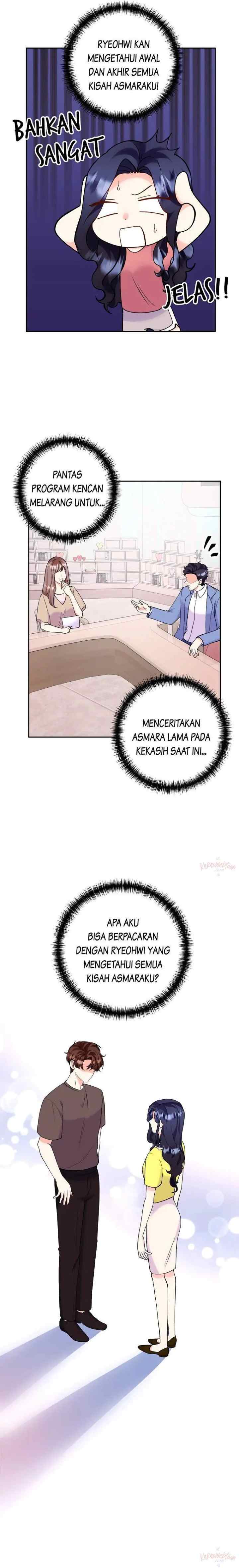 Marriage Agency chapter 55 halaman 9