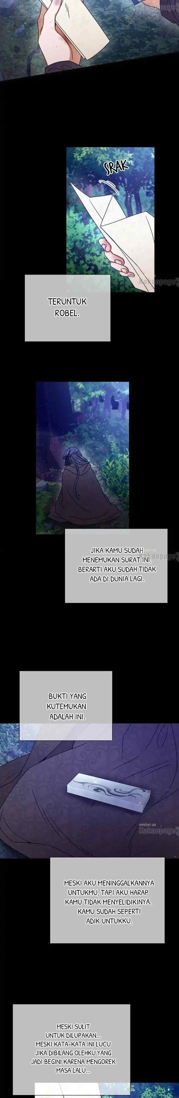 Lady Baby chapter 141 halaman 14