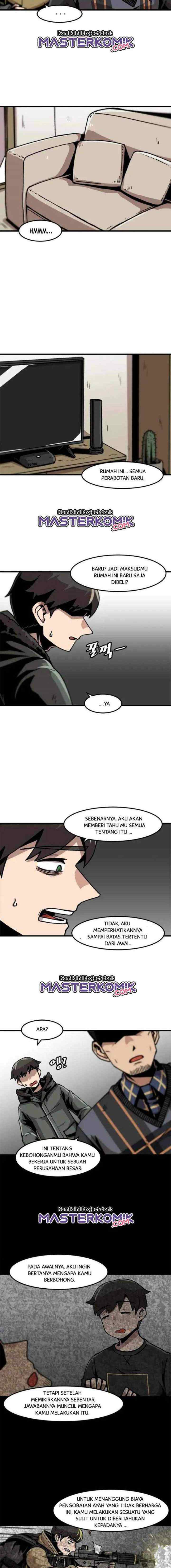 Bring My Level Up Alone chapter 52 halaman 6