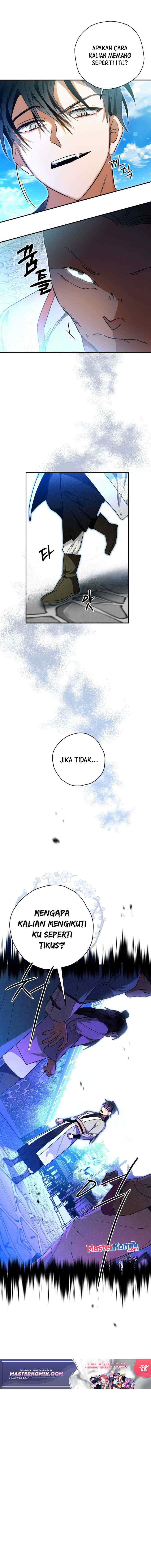 Heavenly Sword's Grand Saga chapter 28 halaman 13