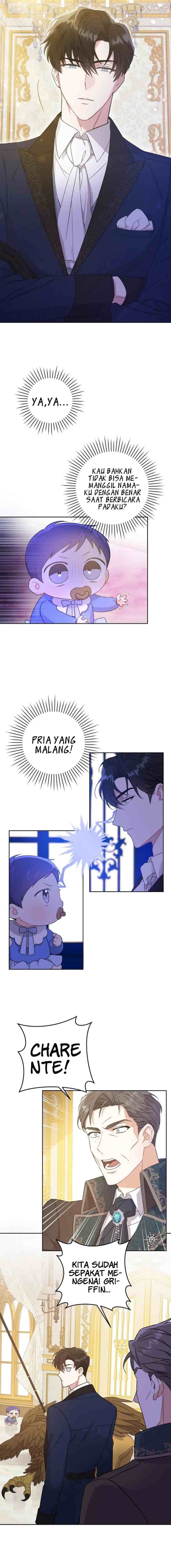 Please Give Me the Pacifier chapter 10 halaman 12