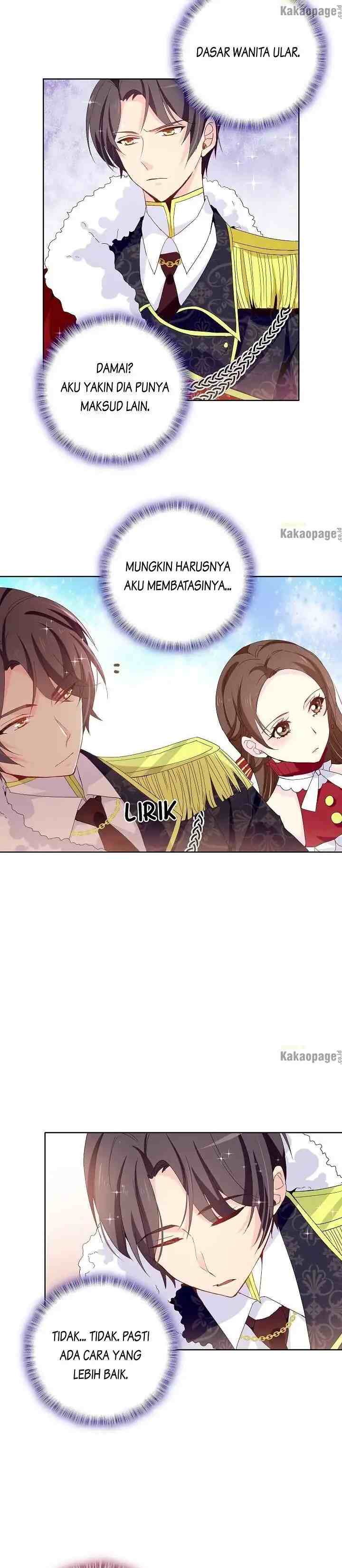 The Prince's Heavenly Fiancée chapter 46 halaman 12