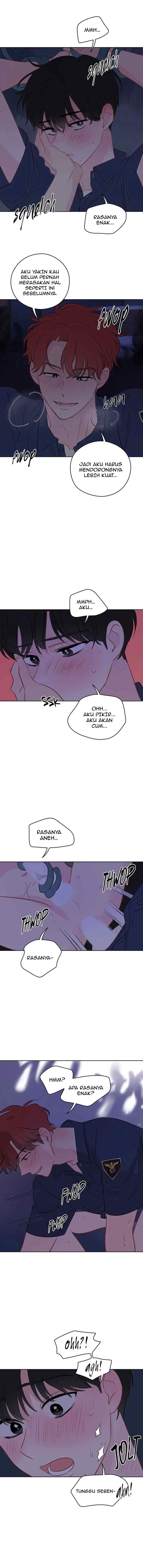 It's Just A Dream... Right?! chapter 25 halaman 8