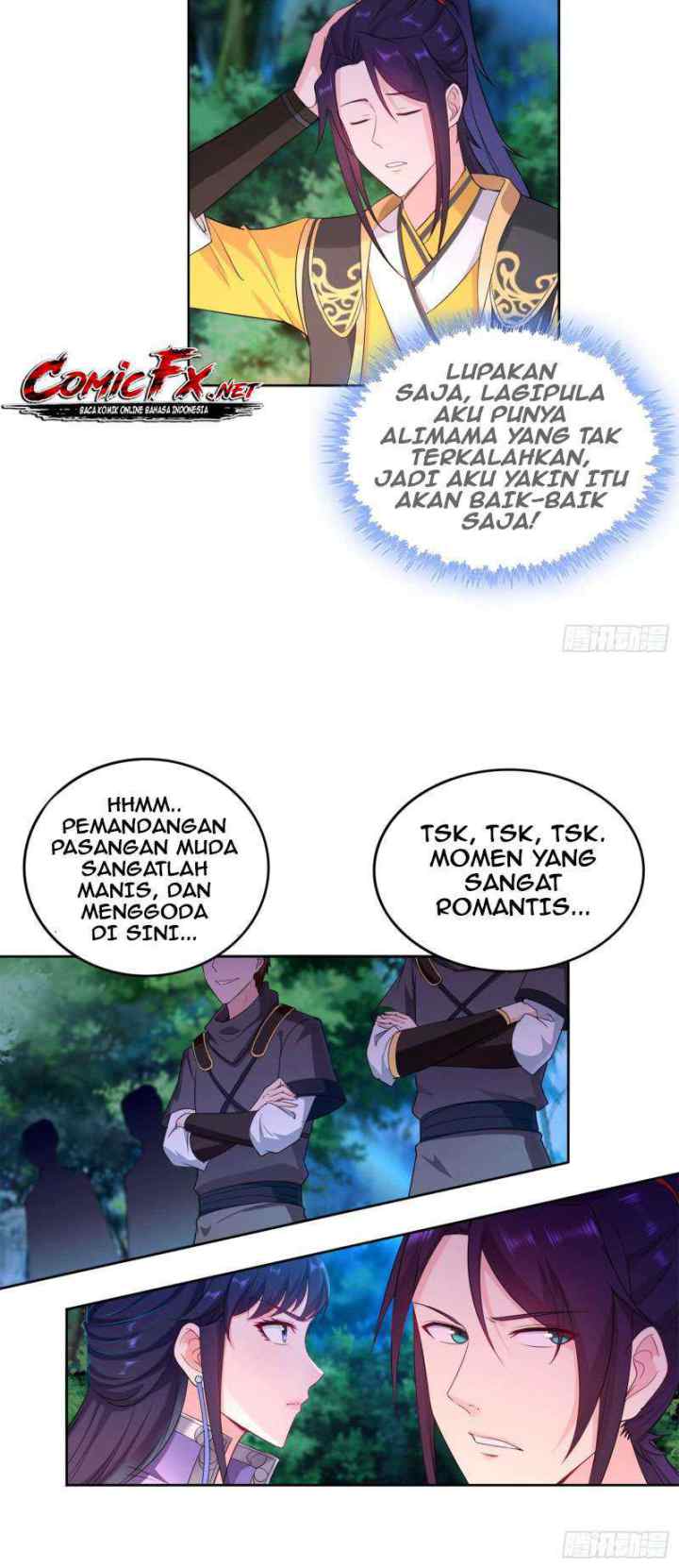 Forced To Become the Villain's Son-in-law chapter 41 halaman 13