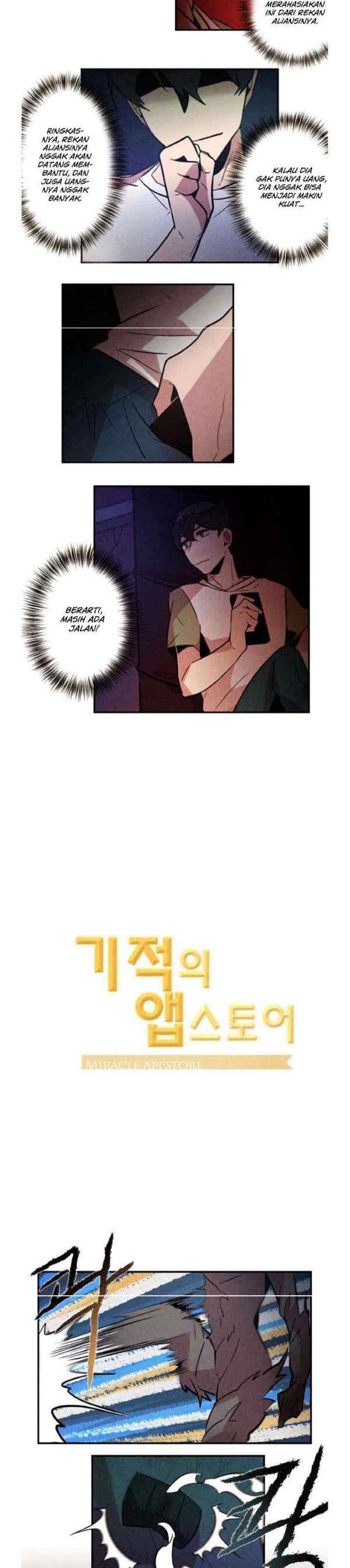 Miracle App Store chapter 42 halaman 5