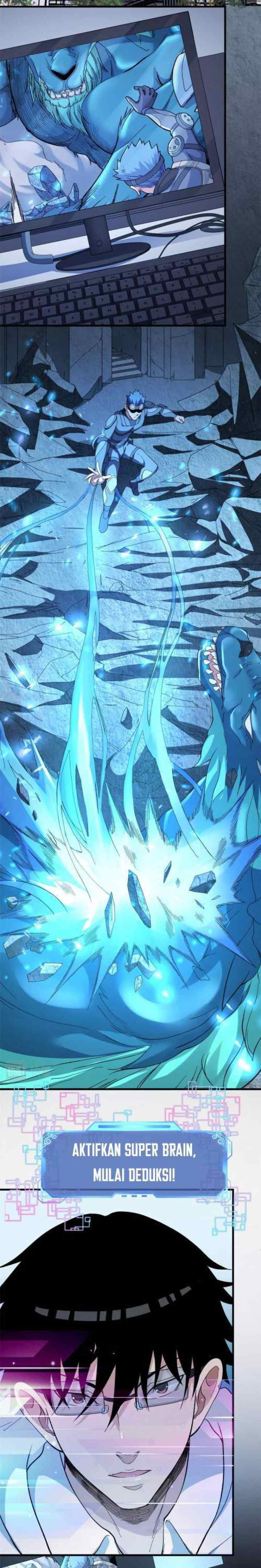 I Can Snatch 999 Types of Abilities chapter 3 halaman 11