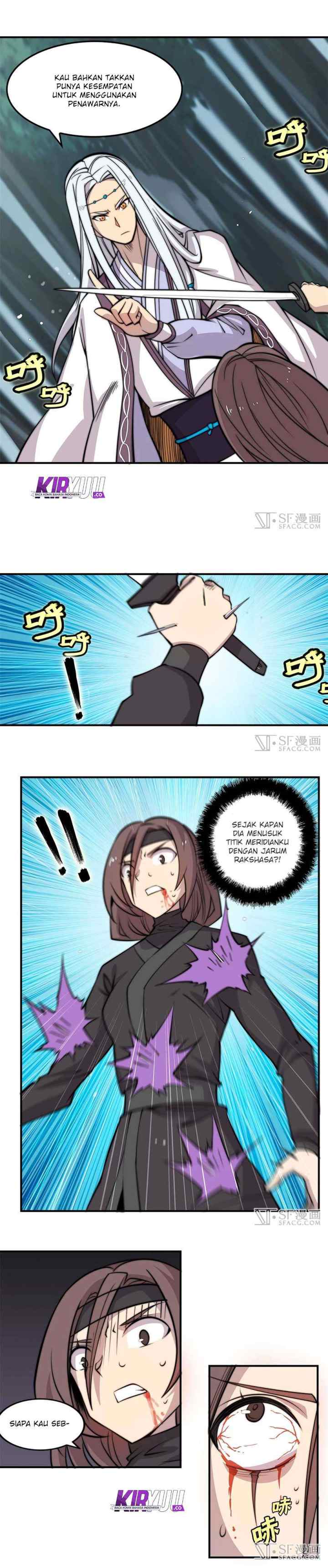 Martial King's Retired Life chapter 57 halaman 6
