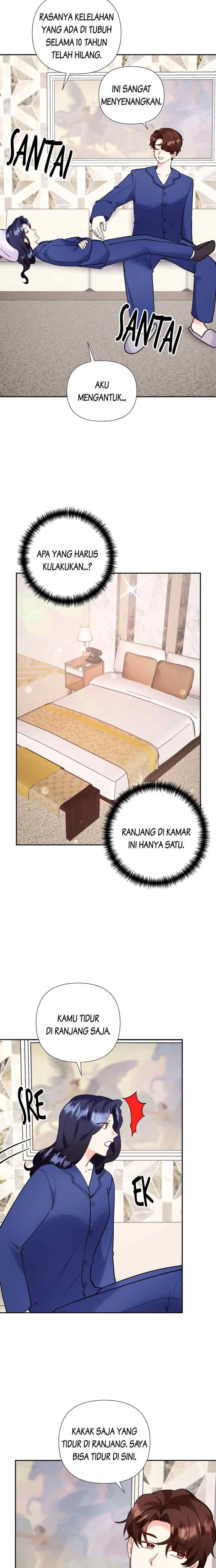 Marriage Agency chapter 59 halaman 17