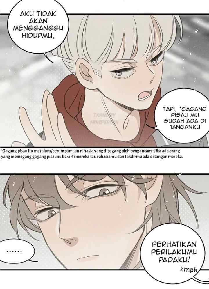 Salt Friend chapter 97 halaman 7