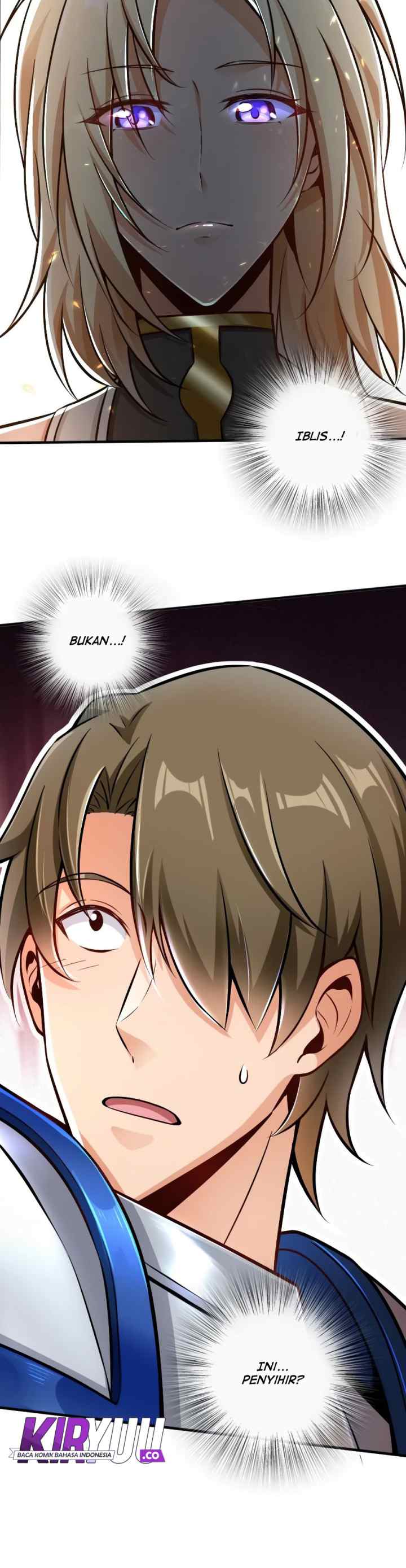 Release That Witch chapter 125 halaman 8